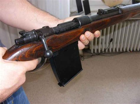 mauser k98 mag oal